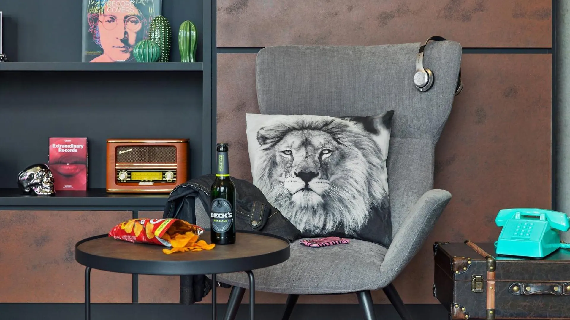 Moxy Frankfurt Airport Kelsterbach Otel
