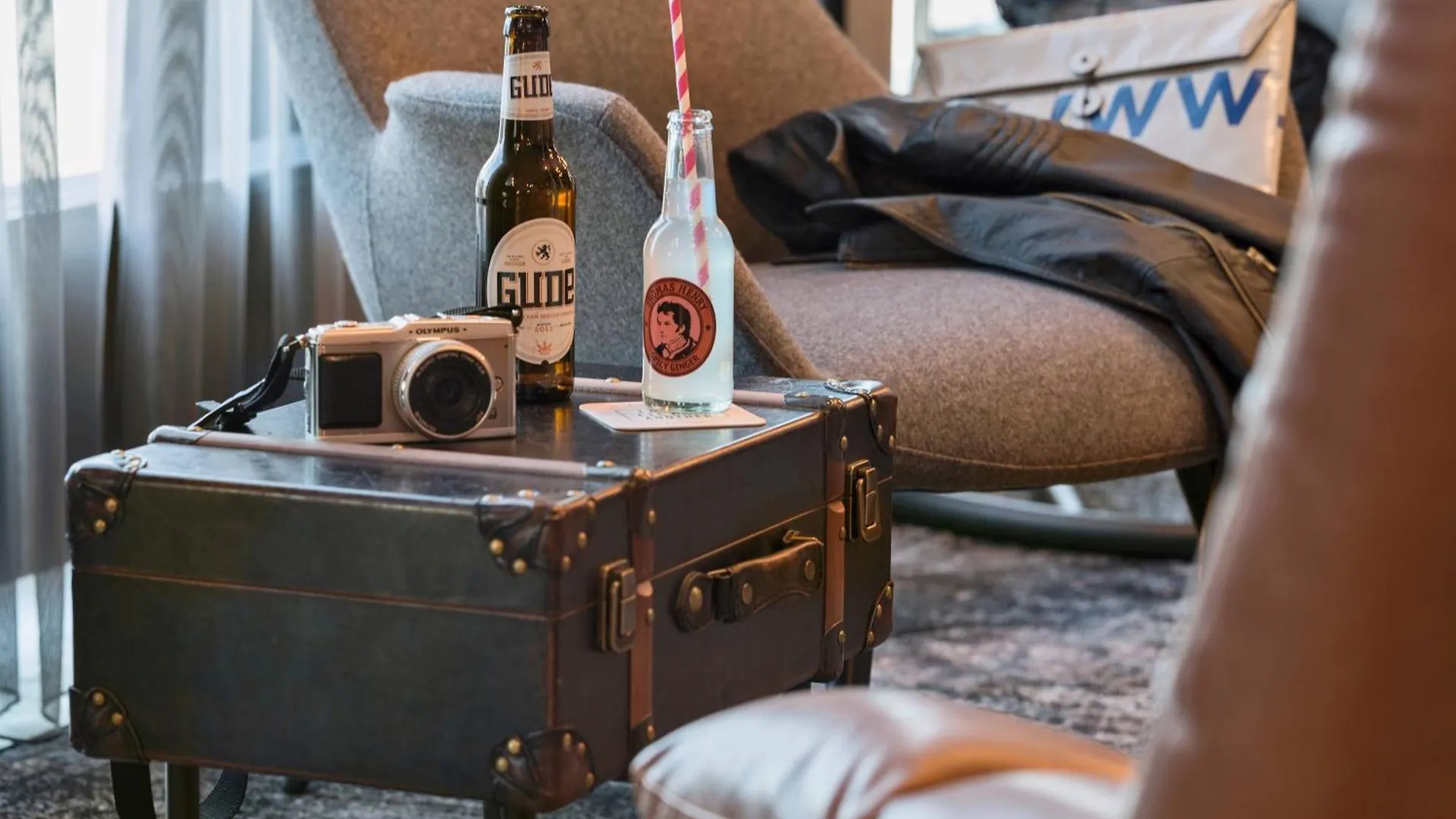 Moxy Frankfurt Airport Kelsterbach Otel