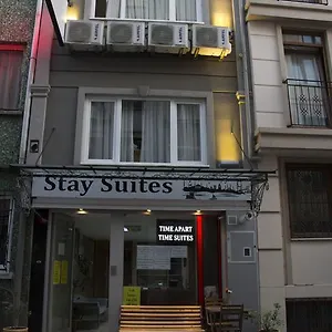 Apart Otel Stay Suites