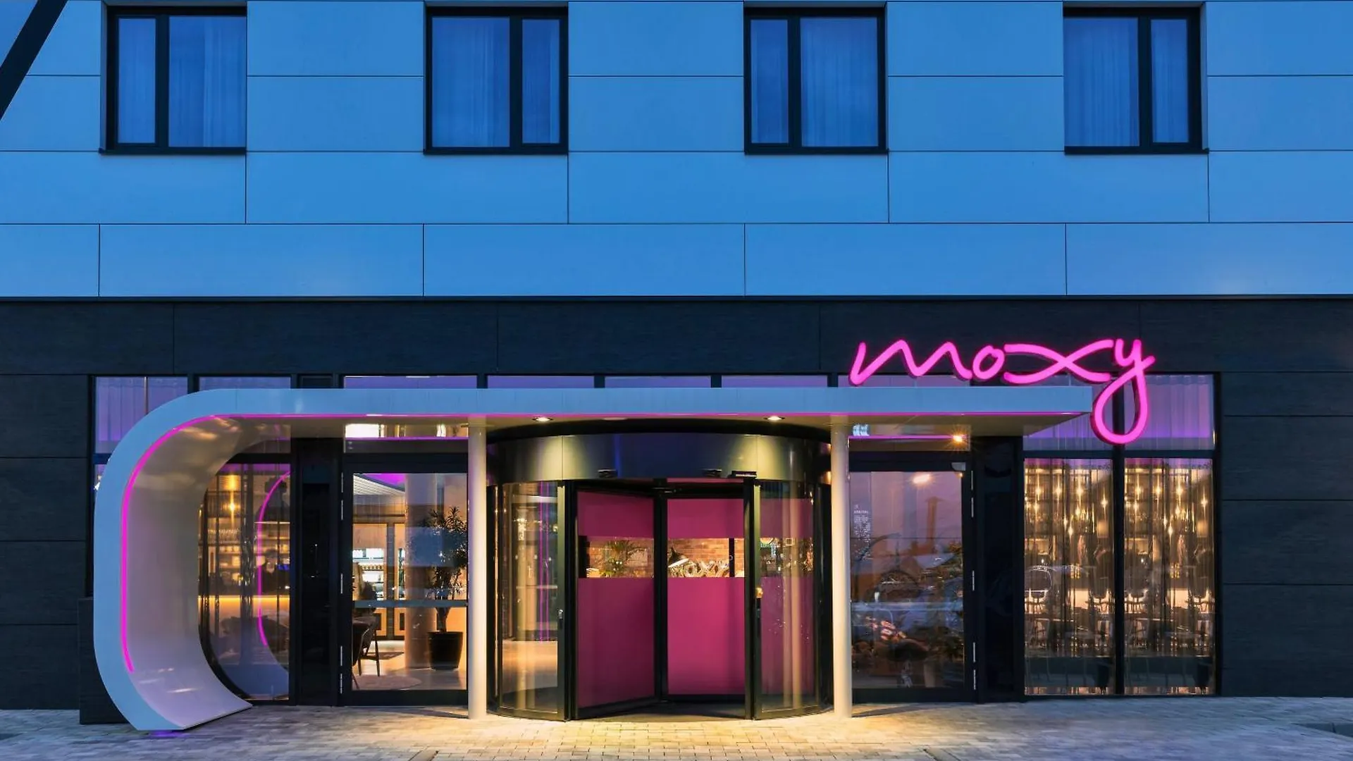 Hotel Moxy Frankfurt Airport Kelsterbach